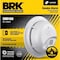 Brk Battery-Powered Ionization Smoke Detector 1046832 - alternate 1