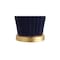 Jonathan Y Roman 28.5" Ceramic LED Table Lamp, Navy JYL5045A - alternate 2