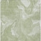 Homeroots 9' X 12' Artichoke Green Fern Green And Ivory Abstract Washable Indoor Outdoor Area Rug 587462 - alternate 2