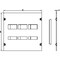 Siemens ALPHA 630 Universal Circuit breaker kit 3x 3VA20-22/100A/160A/250A 3+4-pole 8GK6725-6KK23 - alternate 2