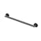 Gatco Glam 24" Stainless Steel ADA Compliant Grab Bar, Matte Black 964MX - alternate 2