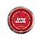 Holland Bar Stool University of Louisiana at Lafayette 16 LED Wall Clock ClkL16 - alternate 1
