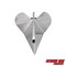 Extreme Max 3006.6699 BoatTector Stainless Steel Delta Anchor - 22 lbs. 3006.6699 - alternate 2