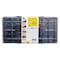 Jiffy 50 Cells 5.5 in. H X 11 in. W X 21 in. L Seed Starting Kit TS50HST-8 - alternate 2