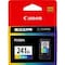 Canon CL241XL Original Inkjet Ink Cartridge, Cyan, Yellow, Magenta, 400 Pages CL-241XL - alternate 2