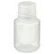 Nalgene Economy Bottle, PPCO, 61 mm H, PK1000 312087-0001 - alternate 1