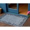 Homeroots 3' X 5' Blue Animal Print Washable Indoor Outdoor Area Rug 607638 - alternate 1