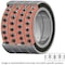 Timken PRECISION BALL BEARING 2MMVC9308HXCRQUL - alternate 1