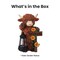 Techko Sunny Moo Outdoor Solar Cow Garden Statue with Integrated LED Lantern, 8PK SG-824-8PK - alternate 3