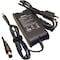 Denaq Replacement AC Adapter for Select Dell Laptops DQ-PA-12-7450 - alternate 1
