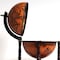 Homeroots 22in Old World Nautical Map Globe Mini Bar 364354 - alternate 2