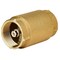 Water Source CV-125NL Check Valve, 1-1/4 in, 200 psi Pressure, Brass Body CV125NL - alternate 3