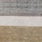 Homeroots 8' X 10' Brown Ivory And Blue Abstract Washable Indoor Outdoor Area Rug 615275 - alternate 3