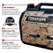 Tomahawk Power 3000 Watt Inverter Generator Super Quiet Portable Gas Power Professional Use - Camo Special Edition TG3000i-BRV - alternate 2
