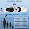 Serenelife 11 ft6 in Inflatable SUP SLSUPEW200 - alternate 2