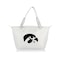 Picnic Time Family Of Brands NCAA Iowa Hawkeyes Tarana Cooler Tote Bag made with Recycled Materials 516-01-133-226-0 - alternate 1