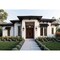 Z-Lite Raphael Sand Black 4 Light Outdoor Chain Mount Ceiling Fixture 5029CHXL-BK - alternate 3