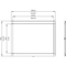 Siemens cover frame for door cutout 270.3 x 193.8 mm WxH accessory for: circuit 3VA9584-0SB20 - alternate 2