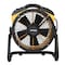 Xpower XPOWER FC-100 1100 CFM 4 Speed Portable Multipurpose 11" Professional Grade Air Circulator FC-100 - alternate 2