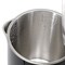 Megachef 1.8 Quart Stainless Steel Electric Tea Kettle in Black MG-LT8718B - alternate 3