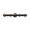 Richelieu Firenze Collection 5 1/16-inch (128 mm) Honey Bronze Traditional Round Cabinet Pull BP8789128HBRZ - alternate 3