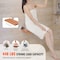 Vevor Folding Shower Seat 13.6'' x 12.8'' Wall Mounted Shower Bench 450 lbs LY006 - alternate 2