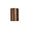 Luxury Lighting Masons Select 10 in Tall Ceramic Backlit Slate Look Outdoor Wall Light, Rubbed Bronze Paint Finish SL510-ABr-ud-7 - alternate 2