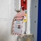 Brady BradyJet J50 Series Polyester Tags 5.75 in H x 3.25 in W White 100 Tags J50-255-2551 - alternate 2