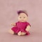 Miniland My Friends & Me Baby Doll, Asian Girl, 8-1/4'' 33004 - alternate 2