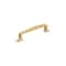 Amerock Westerly 5-1/16 inch 128mm Center-to-Center Champagne Bronze Cabinet Pull BP53721CZ - alternate 1