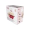 Rise By Dash SmartStore Stirring Popcorn Maker, Red, 3 Qt. RSP450GBRR04 - alternate 2