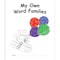 Teacher Created Resources My Own Books: My Word Families Book, 10PK 2088763 - alternate 2