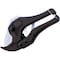 Prosource PVC Pipe Cutter, 1-5/8 in Max Pipe/Tube Dia, 1/8 in Mini Pipe/Tube Dia, Steel Blade T002-3L - alternate 1