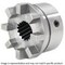 Timken Lovejoy COUPLING HUB QF3150SPL39T816 - alternate 2