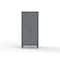Strong Hold Pegboard Cabinet with 4 Shelves 36-PB-244 - alternate 2