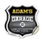 Signmission Adam's Garage I Can Fix Everything But Stupid, 12 inch X 12 inch, Vinyl Decal, 2PK SHI-D-2PACK-12-490-ADAM - alternate 1