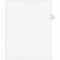 Avery Dividers, Index, Sidetab, G 25PK AVE01407 - alternate 1