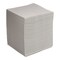 Empress Elite Beverage Napkin 9 X 9, White, 1-ply, 4000PK ELBN 850013 - alternate 1