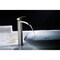 Anzzi Key Single Hole Single-Handle Vessel Bathroom Faucet in Brushed Nickel L-AZ097BN - alternate 3