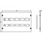 Siemens ALPHA 630 Universal Circuit breaker kit 5x 3VA20-22/100A/160A/250A 3+4-pole 8GK6725-6KK33 - alternate 2
