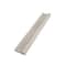 Apollo Tile 2x12 Wooden Grey Marblee Polished Chair Rail Tile Trim 1.67 sqft/case, 10PK APLMGR885PA - alternate 2