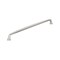 Amerock Kane 12-5/8 inch 320mm Center-to-Center Satin Nickel Cabinet Pull BP53811G10 - alternate 1