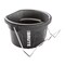Rubbermaid Commercial Back Bucket, 2 gal, Round 2220947 - alternate 1