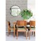 A-Street Prints Kintana Silver Abstract Trellis Wallpaper 4105-86605 - alternate 2
