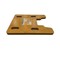 Caterpillar plate, OEM 3391749 - alternate 2