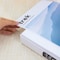 Bazic Products PVC-Free Slant-D Ring View Binder with 4-Pockets, 1", White, 3PK 4170 - alternate 3
