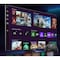 Samsung 55-inch Crystal UHD 4K LED Smart TV with HDR and WiFi UN55CU7000FXZA - alternate 4