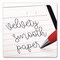Oxford Stone Paper Notebook, 1 Subject, Medium/College Rule, Blue Cover, 11 x 8.5, 60 Sheets 161647 - alternate 2