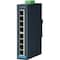 Advantech 8PORT 10/100MBPS UNMANAGED SWITCH -10 60C DIN 12-48VDC INPUT EKI-2528-BE - alternate 1