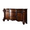 Homeroots 71" Solid Wood Five Drawer Dresser 374249 - alternate 1
